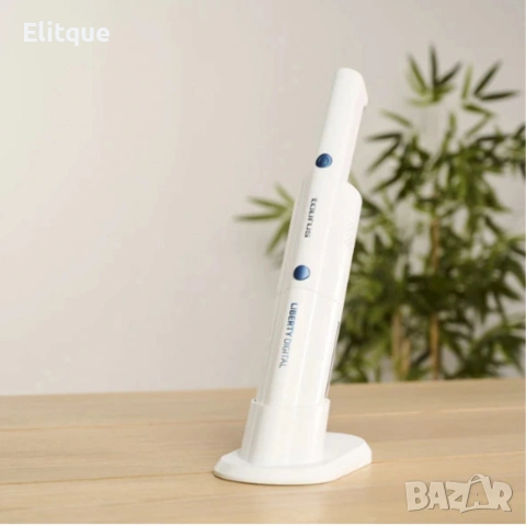 Ръчна безжична прахосмукачка - TAURUS Liberty Digital