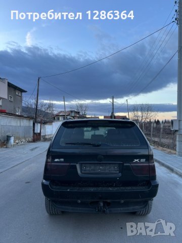 BMW X5 3.0d 184к.с. НА ЧАСТИ , снимка 2 - Автомобили и джипове - 44151482