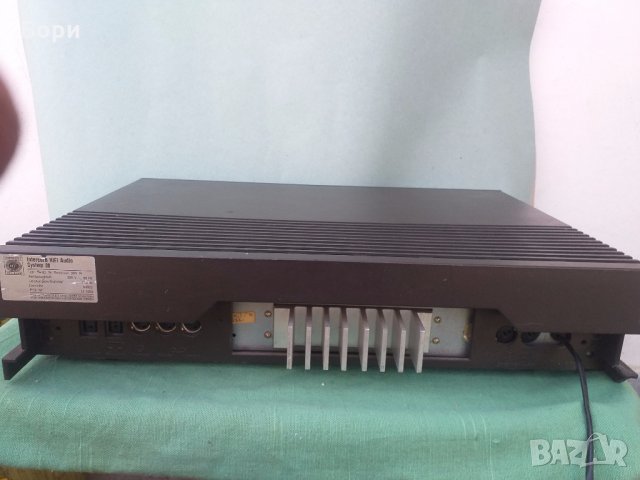 Intercord HiFi Audio System 80R, снимка 7 - Ресийвъри, усилватели, смесителни пултове - 32087873