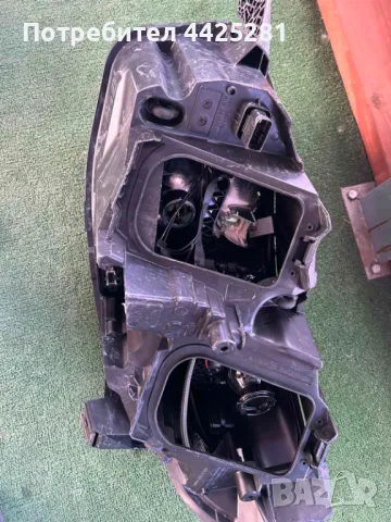 фар десен Citroen Jumpy Spacetourer xenon след 2016г. #536S., снимка 5 - Части - 49882039