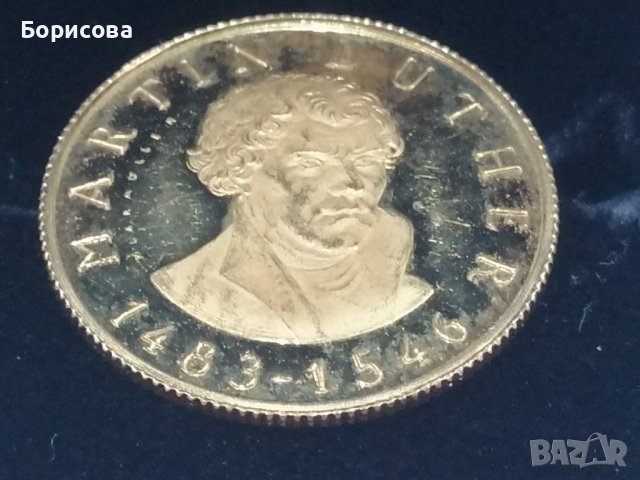 Юбилейна златна монета , снимка 6 - Нумизматика и бонистика - 37382712