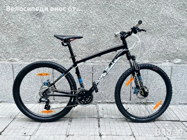 ZPECIALIZED Алуминиев велосипед 26 цола 21 скорости много запазено като ново е внос от Австрия 