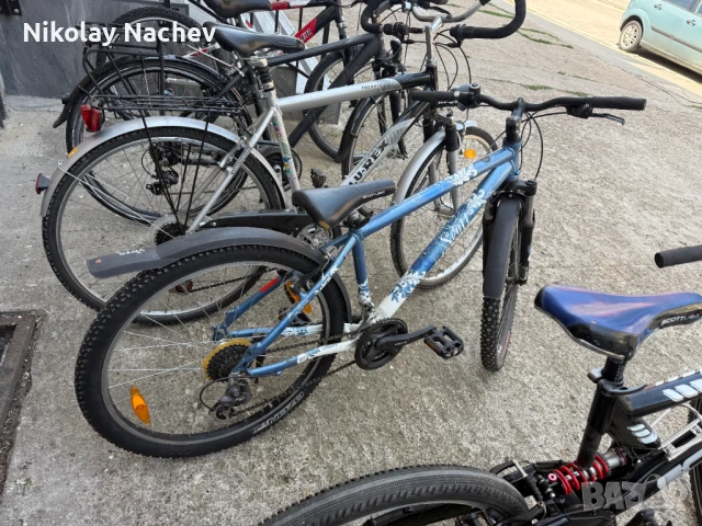 Велосипед Скот , снимка 13 - Велосипеди - 40273668