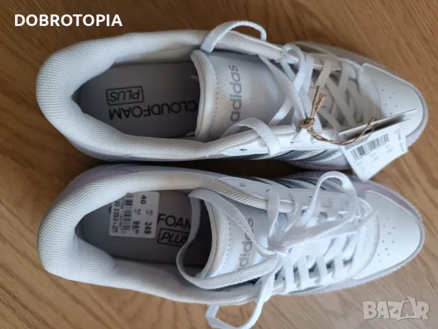 Дамски маратонки Adidas , снимка 5 - Маратонки - 49584946
