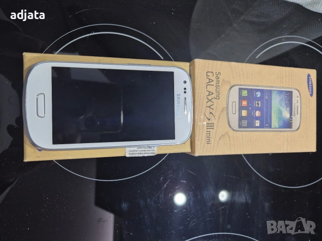 Samsung s3 mini, снимка 4 - Samsung - 54324783