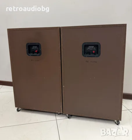 🔈Винтидж четирилентови тонколони PIONEER CS-603 - 75W-150W - 8 ома🔈, снимка 9 - Тонколони - 56032376