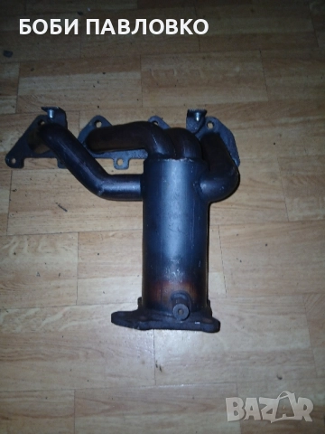 Катализатор сеат ибиза 1.4 бензин, снимка 18 - Аксесоари и консумативи - 51981752