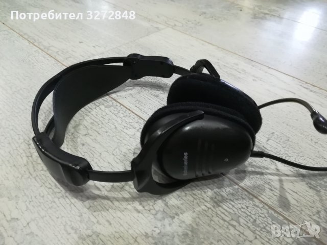 Слушалки STEEISERIES, снимка 13 - Bluetooth слушалки - 42143496