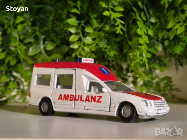 Количка Siku 1.55, снимка 5 - Колекции - 52857270