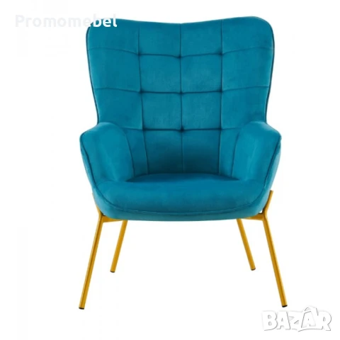 Фотьойл EDO, снимка 2 - Дивани и мека мебел - 51244630