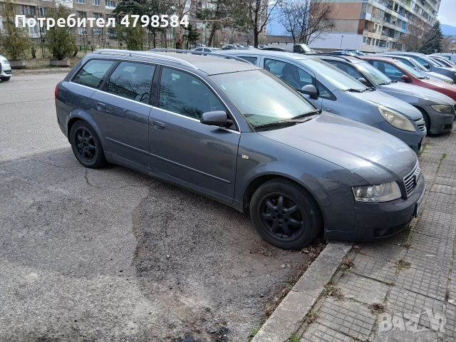 Audi a4 1.9 тди , снимка 4 - Автомобили и джипове - 54213011