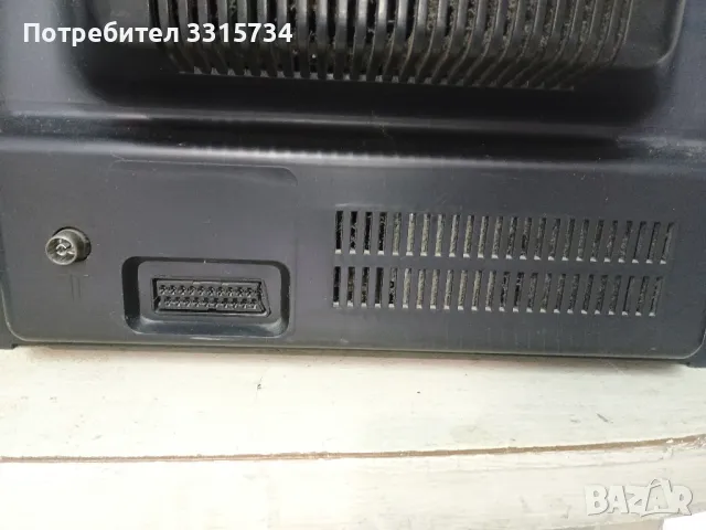 Телевизор Altus 14 с приемник за цифрова ефирна тв., снимка 4 - Телевизори - 47570465