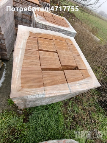 Тухли 250х250х120 мм, снимка 3 - Строителни материали - 53209702