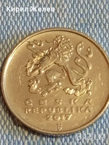 Четири монети от цял свят ИЗРАЕЛ, АРАБСКА, ТУРЦИЯ, ЧЕХИЯ за КОЛЕКЦИЯ 49524, снимка 7 - Нумизматика и бонистика - 48555022