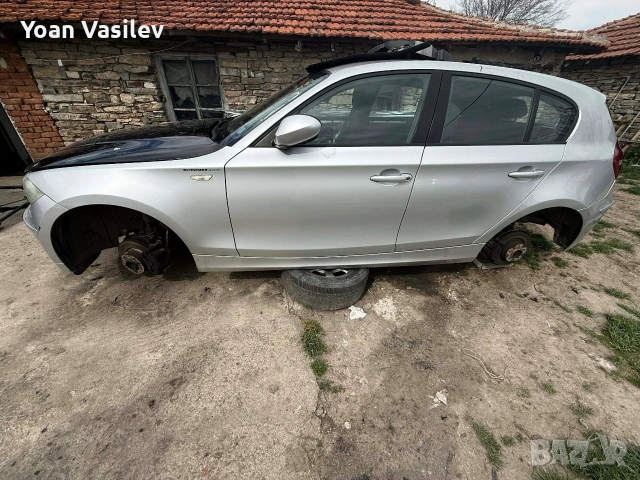 БМВ 118 дизел за части, снимка 3 - Части - 54259456