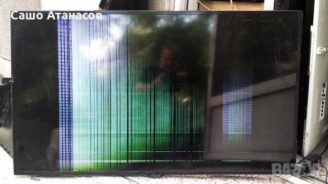 SAMSUNG UE55ES6760 със счупена матрица ,BN44-00521C ,BN41-01807A ,BN41-01789A ,WIDT20R