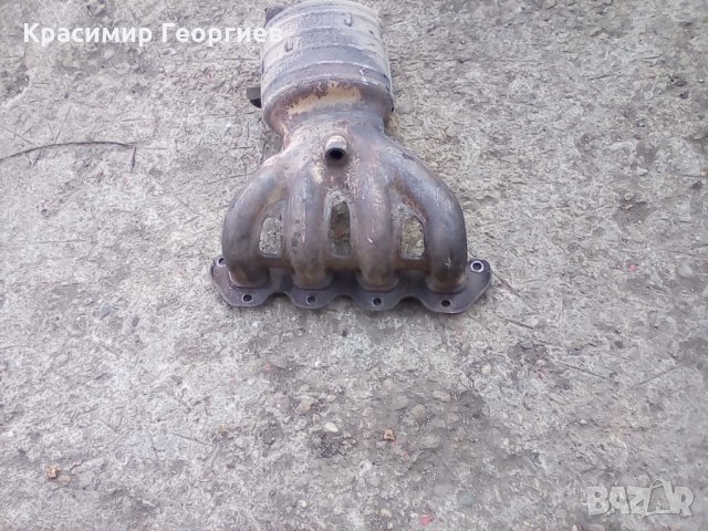 Катализатор Астра Н,Корса,,Вектра ,Мерива,Зафира  Z16XER Z18XER 420лева, снимка 5 - Части - 35254295