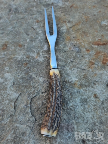 Ръчно изработена Вилица 