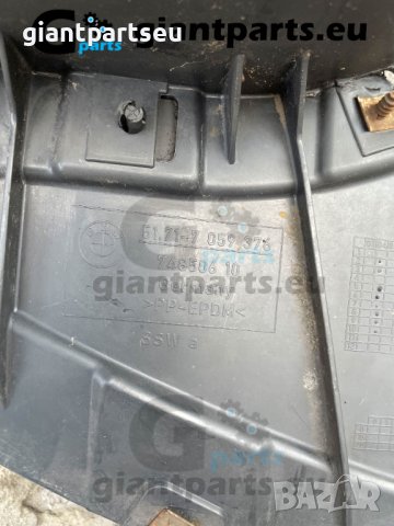 Подкалник за БМВ е87 преден десен bmw, снимка 2 - Части - 38810285
