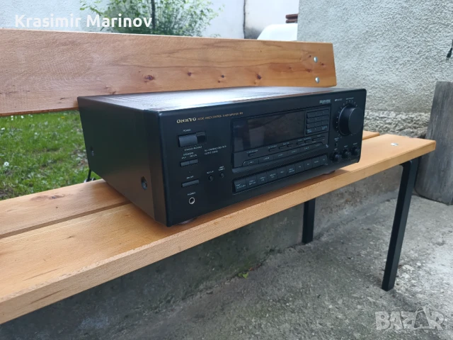 Onkyo TX-SV9041 *Голям,свирещ и доста тежък*, снимка 3 - Ресийвъри, усилватели, смесителни пултове - 50461725