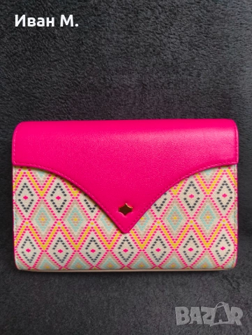 Дамска чанта Any Di Diamond Face , снимка 3 - Чанти - 52813421