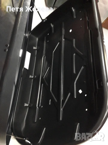 Автобокс,багажник за кола 550л- ,,ULTRA PLAST MD5", снимка 11 - Аксесоари и консумативи - 50581441