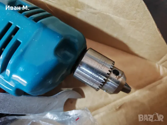 чисто нова Бормашина Black&Decker , снимка 8 - Бормашини - 55981286