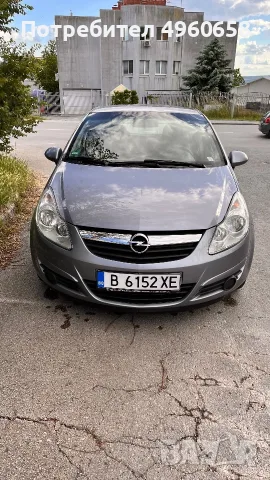 Opel corsa 1.3cdti