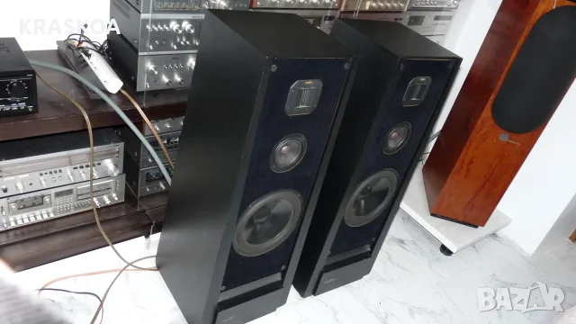 FINE ARTS THREE MK2 - 950 Евро, снимка 2 - Аудиосистеми - 56298078