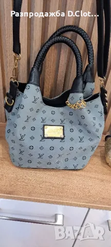 LV дамска чанта, снимка 7 - Чанти - 30142371
