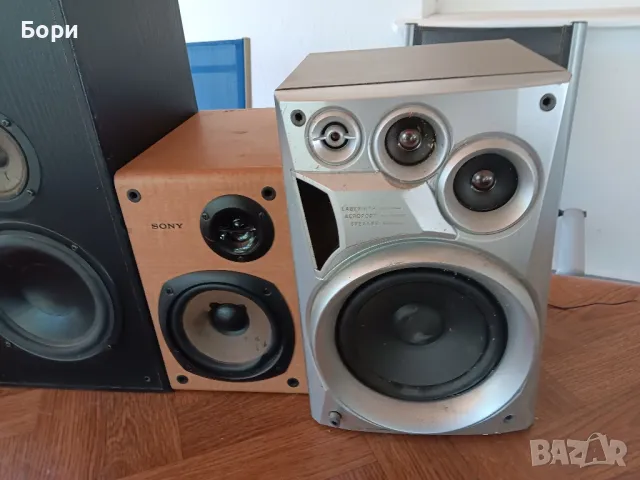 Тонколони 4 броя, снимка 2 - Тонколони - 47320299