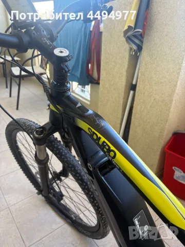 Haibike SDURO FullNine SL 29” • Yamaha • Fully E-MTB, снимка 3 - Велосипеди - 56130081