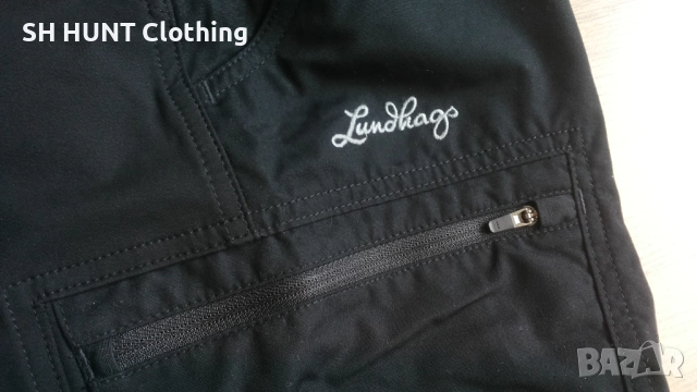 Lundhags AVHU ll Stretch Trouser размер 40 / L дамски панталон със здрава и еластична материи - 1367, снимка 5 - Панталони - 51445358