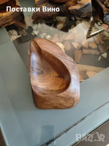 Арт пепелник за пури, снимка 4 - Декорация за дома - 50151285