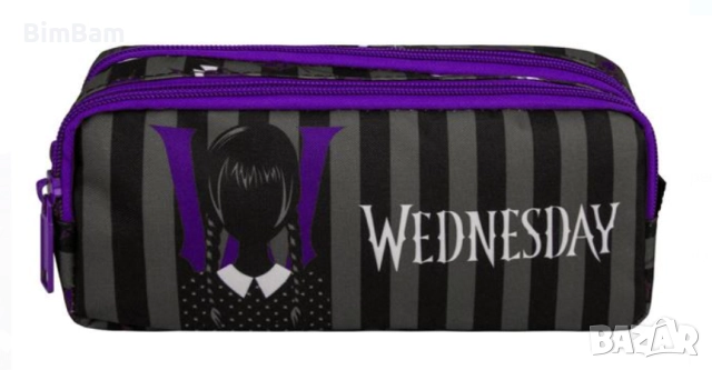 Несесер Wednesday , снимка 2 - Други - 52136053