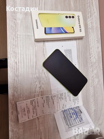 Samsung A15 5g , снимка 3 - Samsung - 54364849