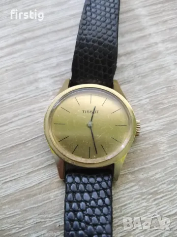 Дамски Механичен Часовник Тисо Tissot , снимка 11 - Дамски - 48487628
