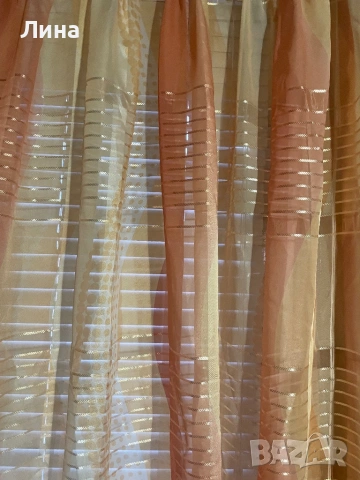 Пердета органза 