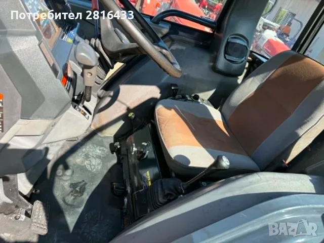 Трактор MITSUBISHI MT336, снимка 6 - Селскостопанска техника - 55860467