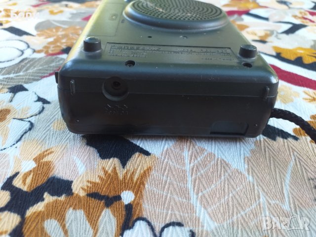 Записващ уокмен PANASONIC RQ-L307, снимка 5 - Радиокасетофони, транзистори - 33997738