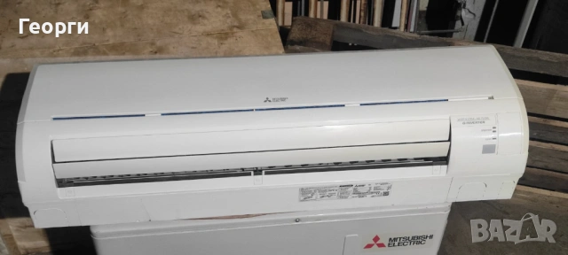 Инверторен климатик Mitsubishi Electric 22000 BTU, снимка 3 - Климатици - 53235778