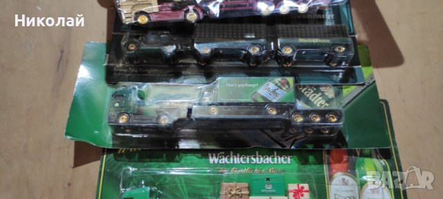 Камиончета Мерцедес нестандартен размер и товар