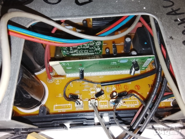 платка за климатик Панасоник CU-E9 CKP-5, снимка 2 - Климатици - 52412006