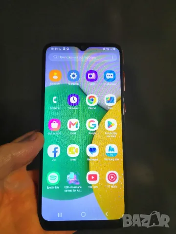 Samsung Galaxy A03 Core, снимка 3 - Samsung - 56508482