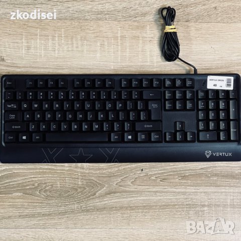 Клавиатура VERTUX