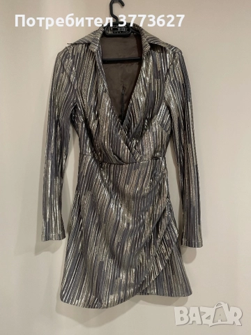 Алеса / Alessa рокля  Glamour Diva , снимка 2 - Рокли - 52816021