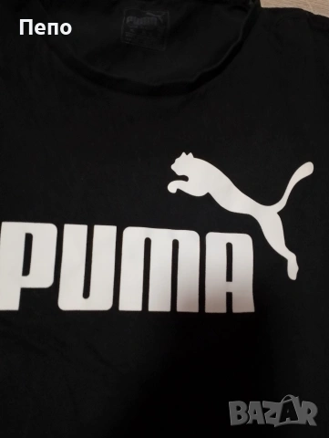 Мъжка тениска Puma, снимка 3 - Тениски - 53132484