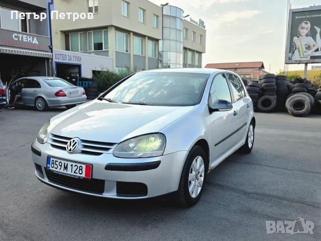 VW GOLF 5 1,4 16V CLIMA-GERMANY