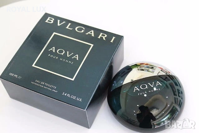 BVLGARI AQVA POUR HOMME EDT 100ML Парфюм за мъже