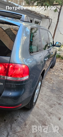 Продавам VW TOUAREG 2.5 TDI, снимка 8 - Автомобили и джипове - 52813751